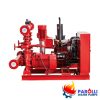 Hệ thống máy bơm chữa cháy Parolli PEDJ chính hãng